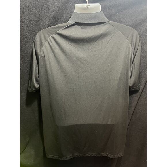 Sport Dri Multi Colored‎ 100% Polyester Polo Men Size 2XL - Picture 3 of 9